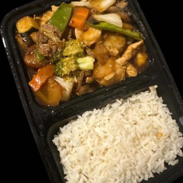 Triple Deluxe.