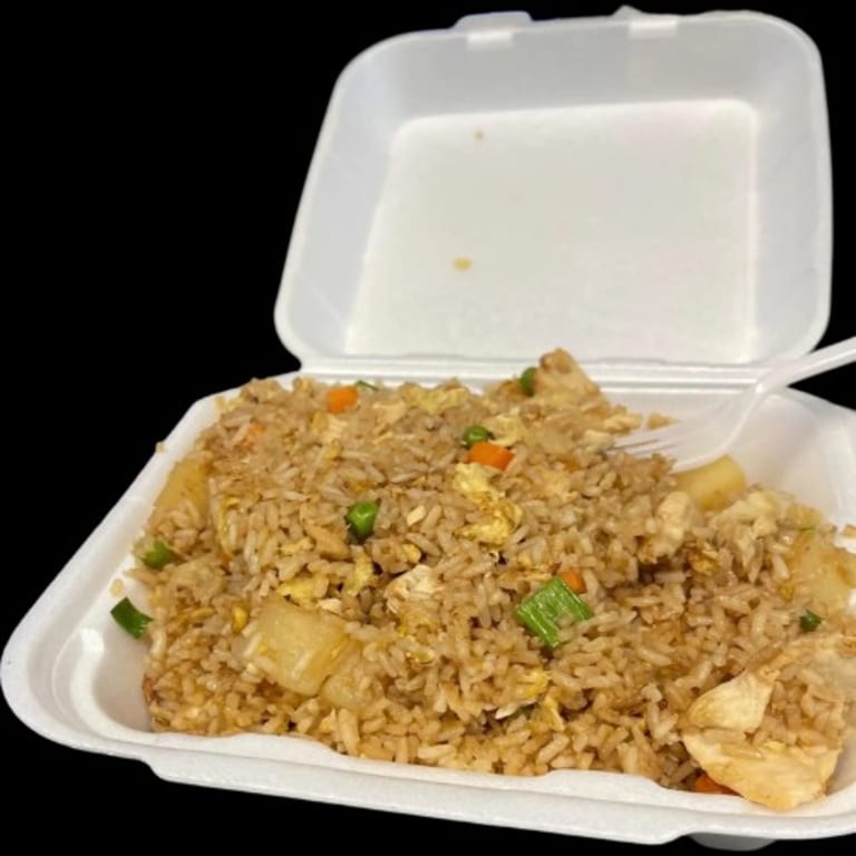 Fried Rice Delights: Chinese and Asian Cuisine