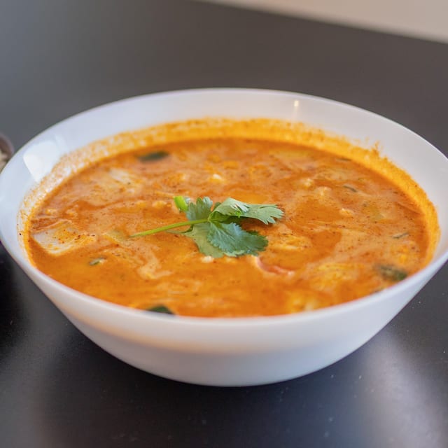 Red Curry.