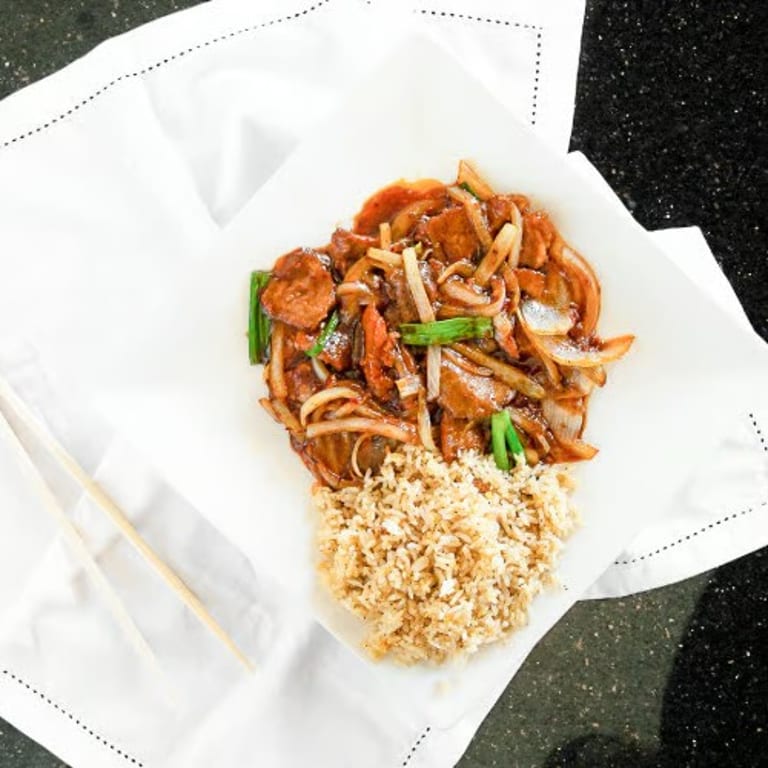Mongolian Beef: A Chinese Delight