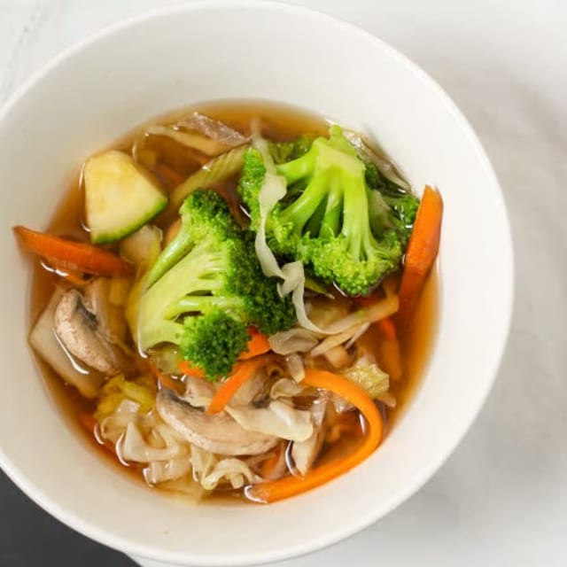 Vegetable Soup.
