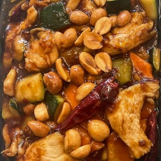 Kung Pao Chicken