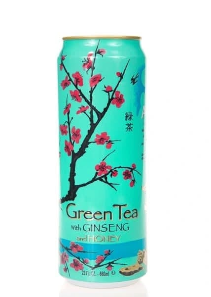 Arizona Tea.