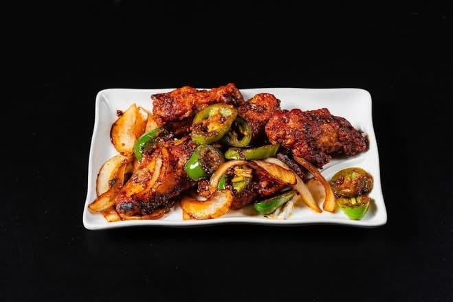 Chicken Wings.