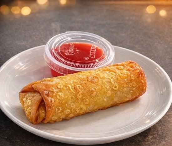 Egg Roll.
