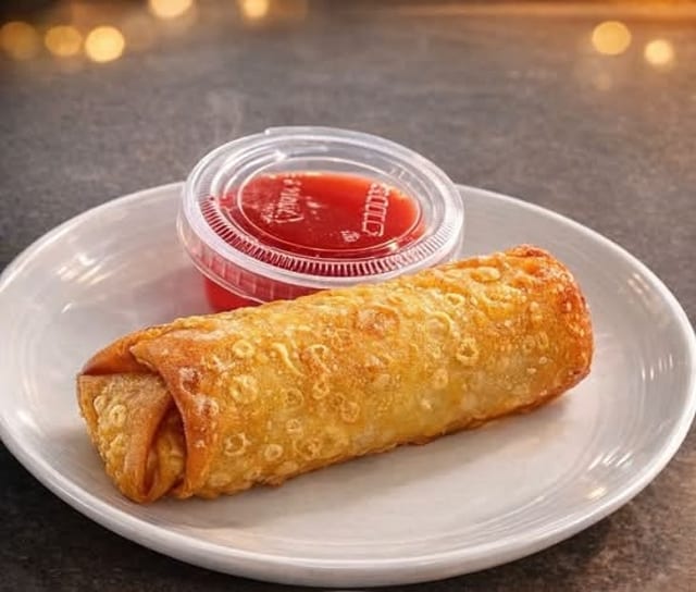 Egg Roll.